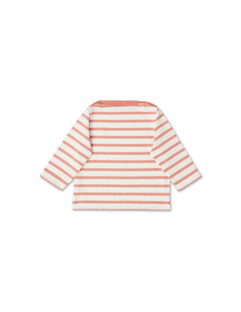 rinascente Petit Bateau Marinier t-shirt - Rosa