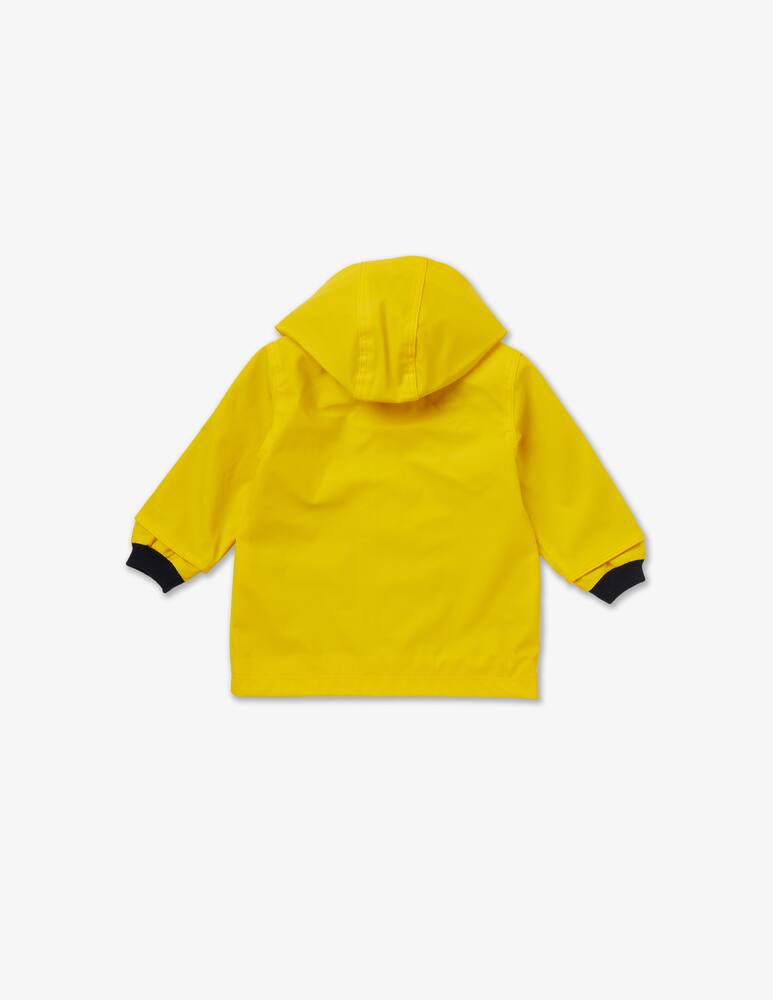 rinascente Petit Bateau Giacca Cire - Giallo