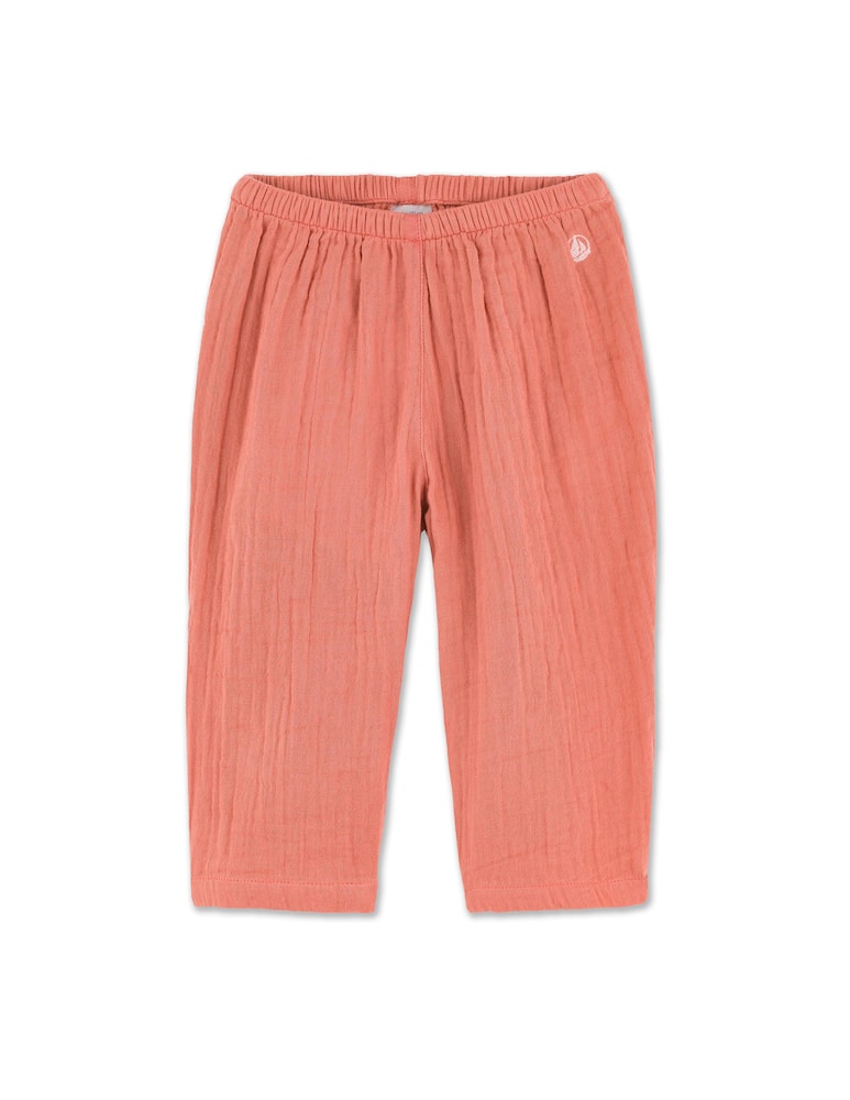 Petit Bateau Pantaloni - Rosa - immagine 1 Petit Bateau Pantaloni - Rosa - immagine 1
