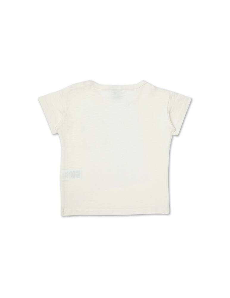 rinascente Petit Bateau Short sleeve t-shirt - Bianco
