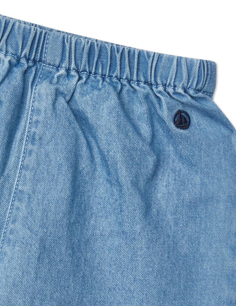 rinascente Petit Bateau Trousers - Azzurro