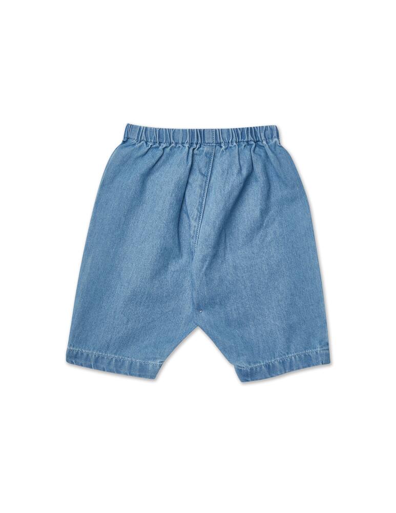 rinascente Petit Bateau Trousers - Azzurro