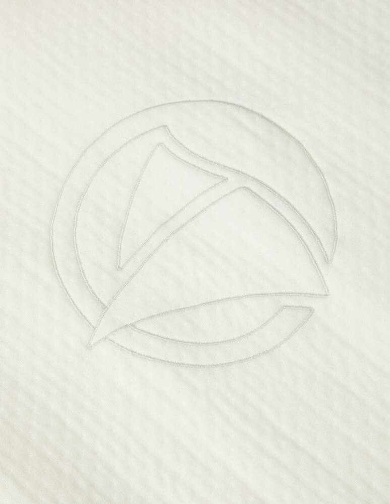 rinascente Petit Bateau Copertina couvertu - Bianco