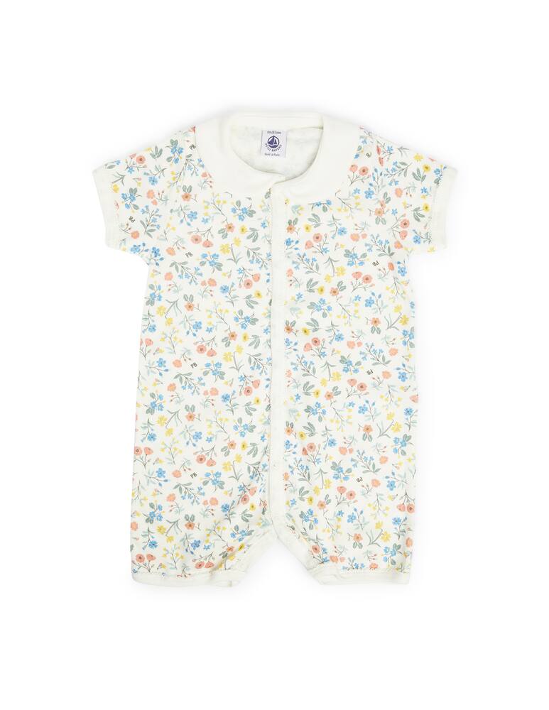 rinascente Petit Bateau Combicou bodysuit - Multicolor