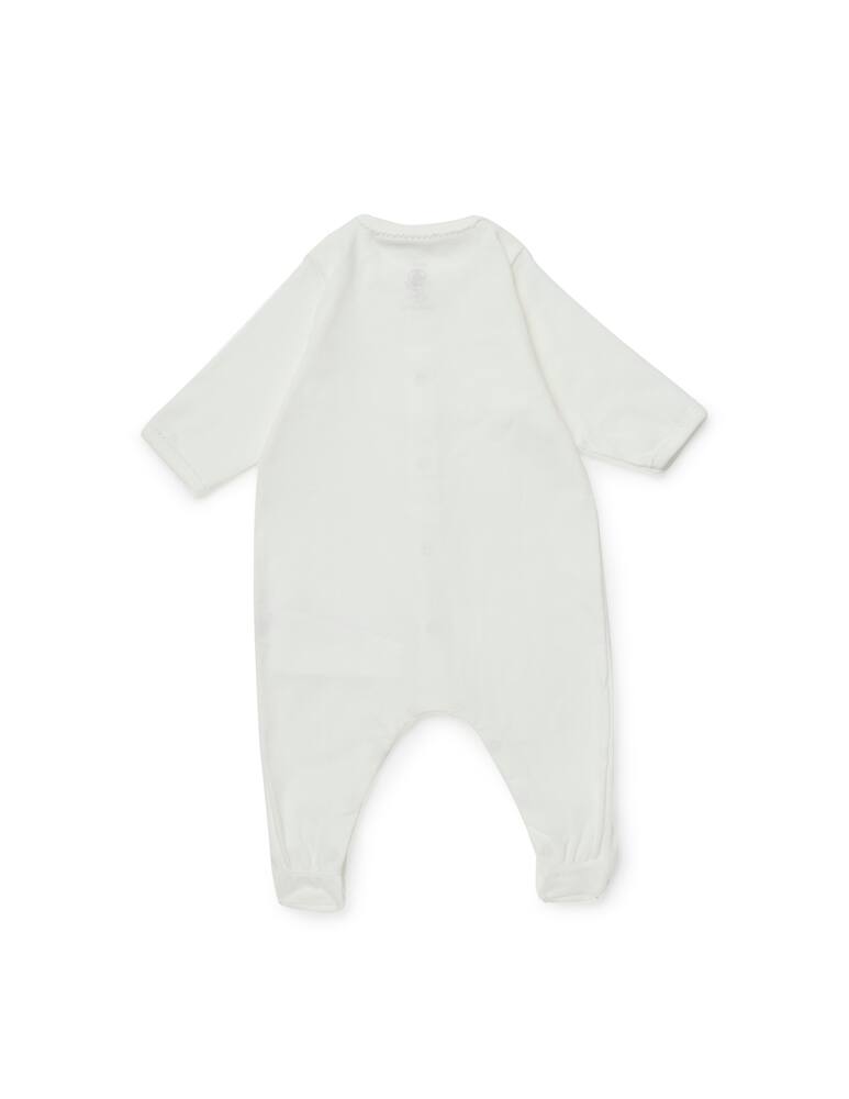 rinascente Petit Bateau Completo bodysuit lot cade - Bianco
