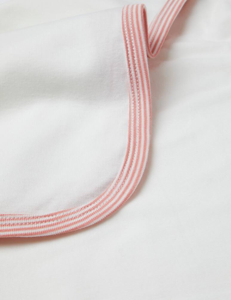 rinascente Petit Bateau Lot cade bodysuit - Rosa