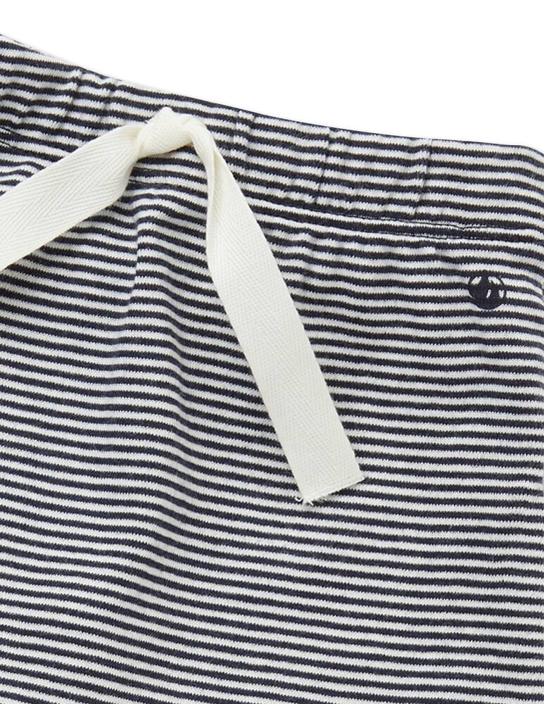 rinascente Petit Bateau Trousers - Nero