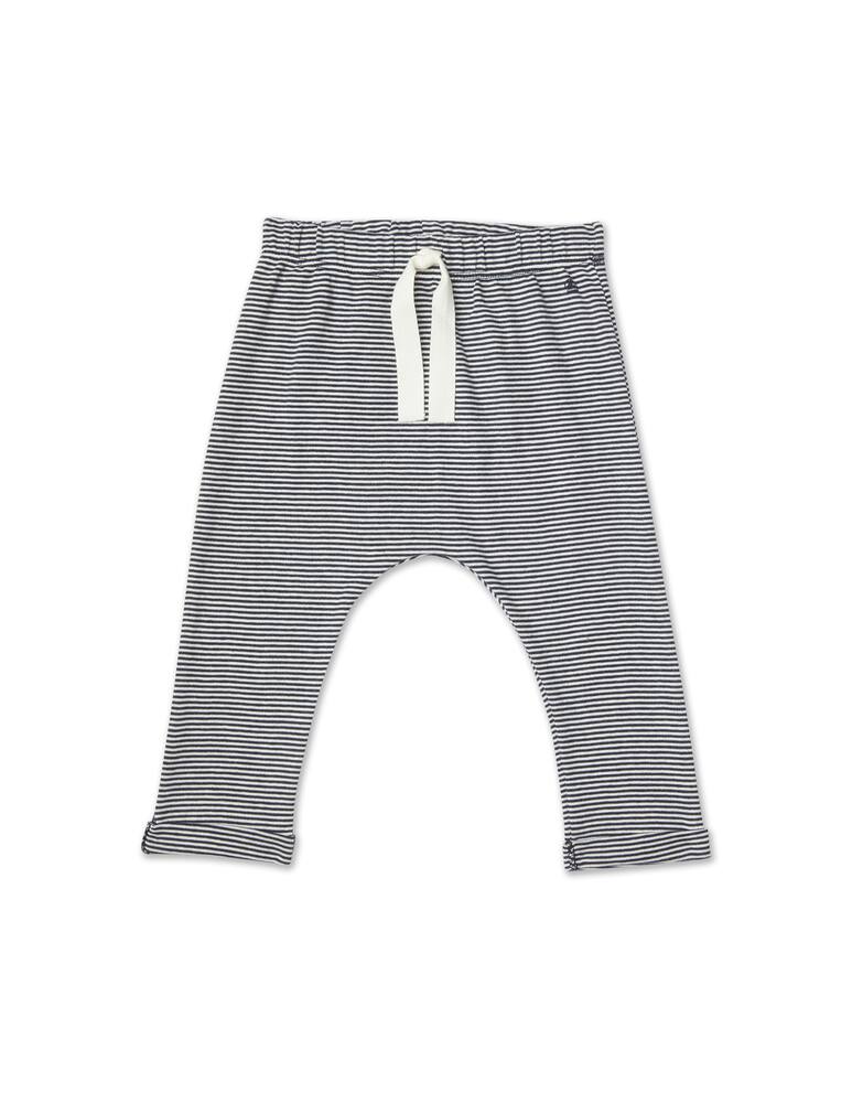 rinascente Petit Bateau Trousers - Nero