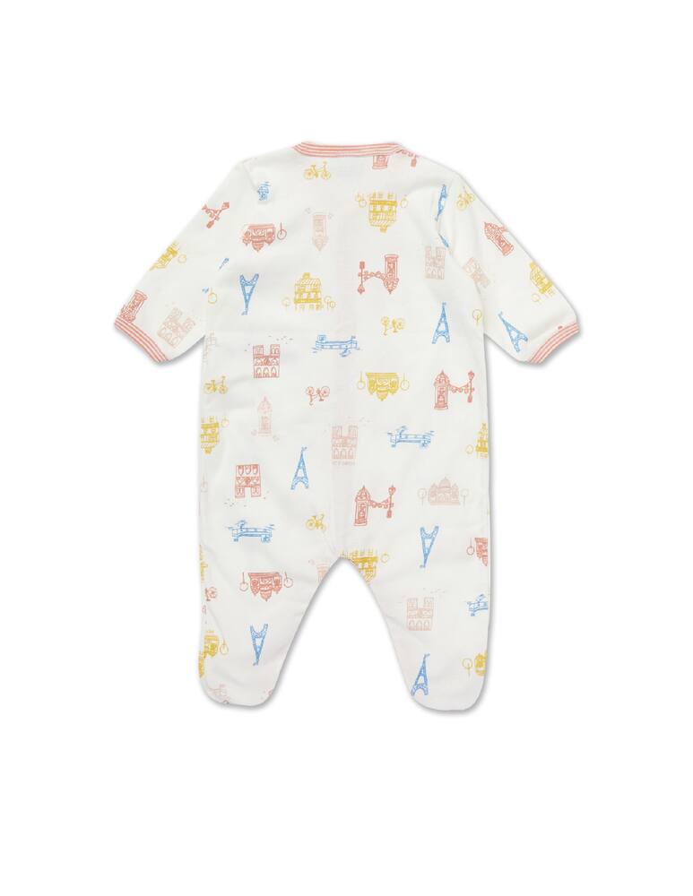 rinascente Petit Bateau Set 2 completi bodysuit dors bie - Multicolor