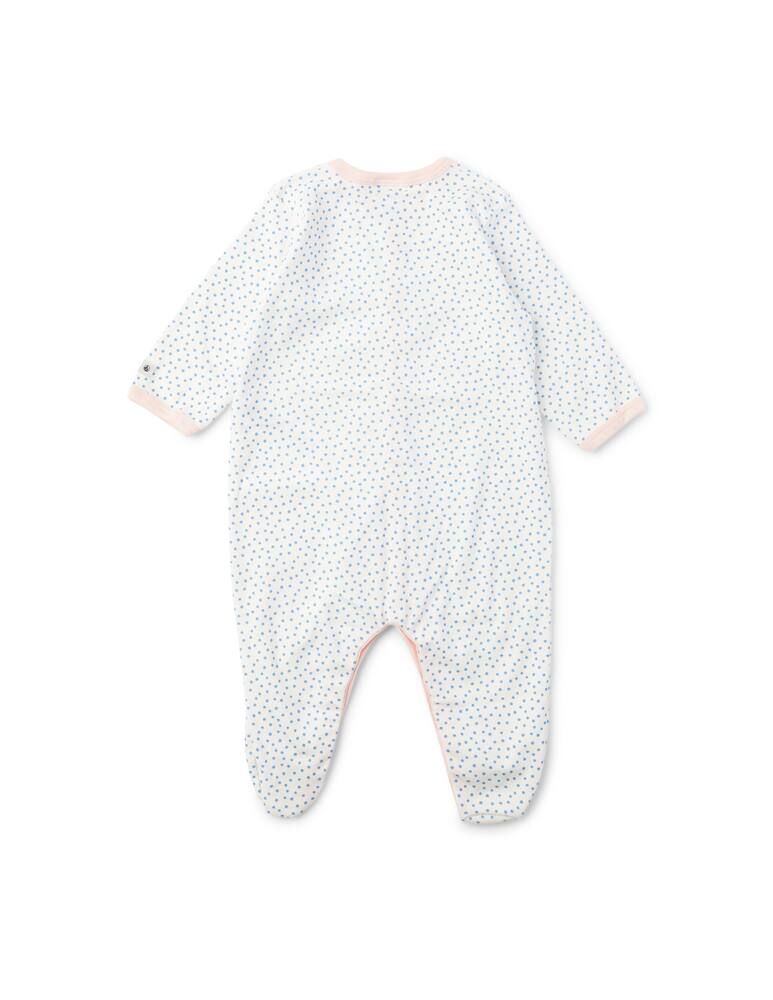 rinascente Petit Bateau Set 2 completi bodysuit dors bie - Multicolor