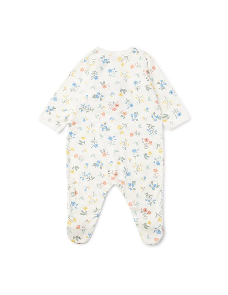 rinascente Petit Bateau Set 2 completi bodysuit dors bie - Multicolor
