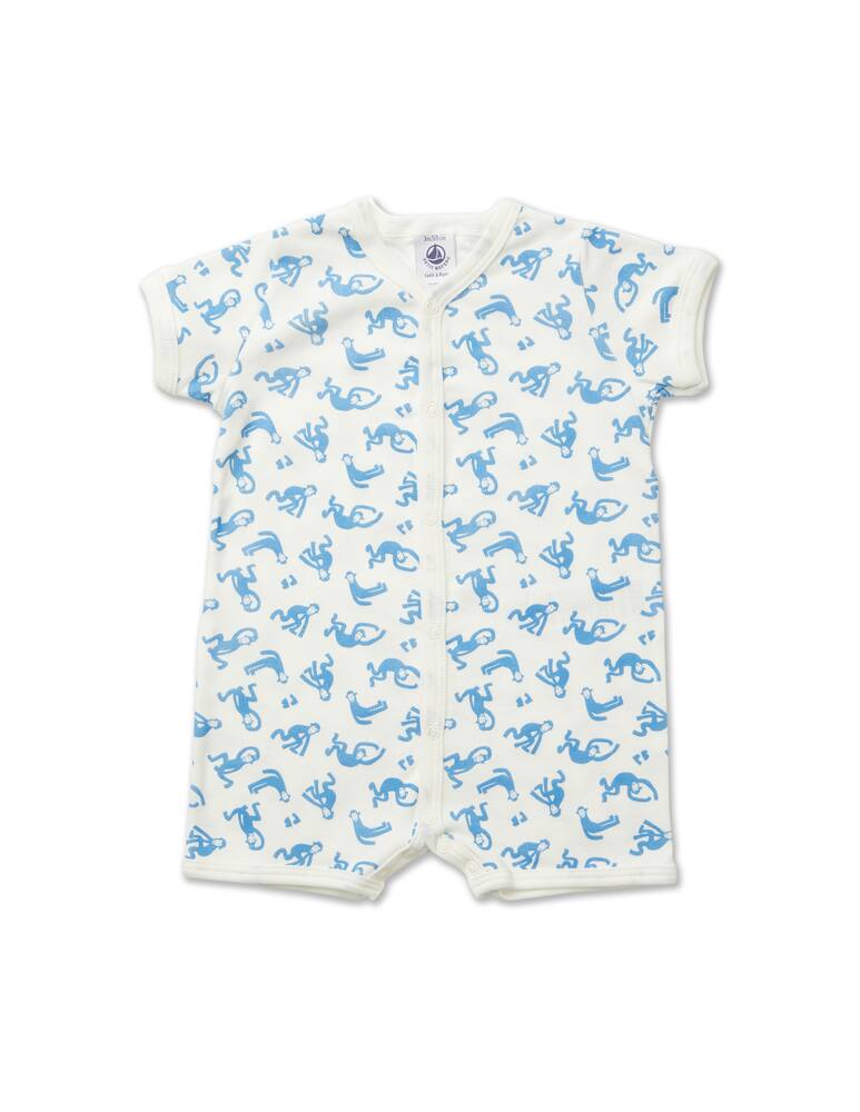 rinascente Petit Bateau Set 2 completi bodysuit combic - Multicolor