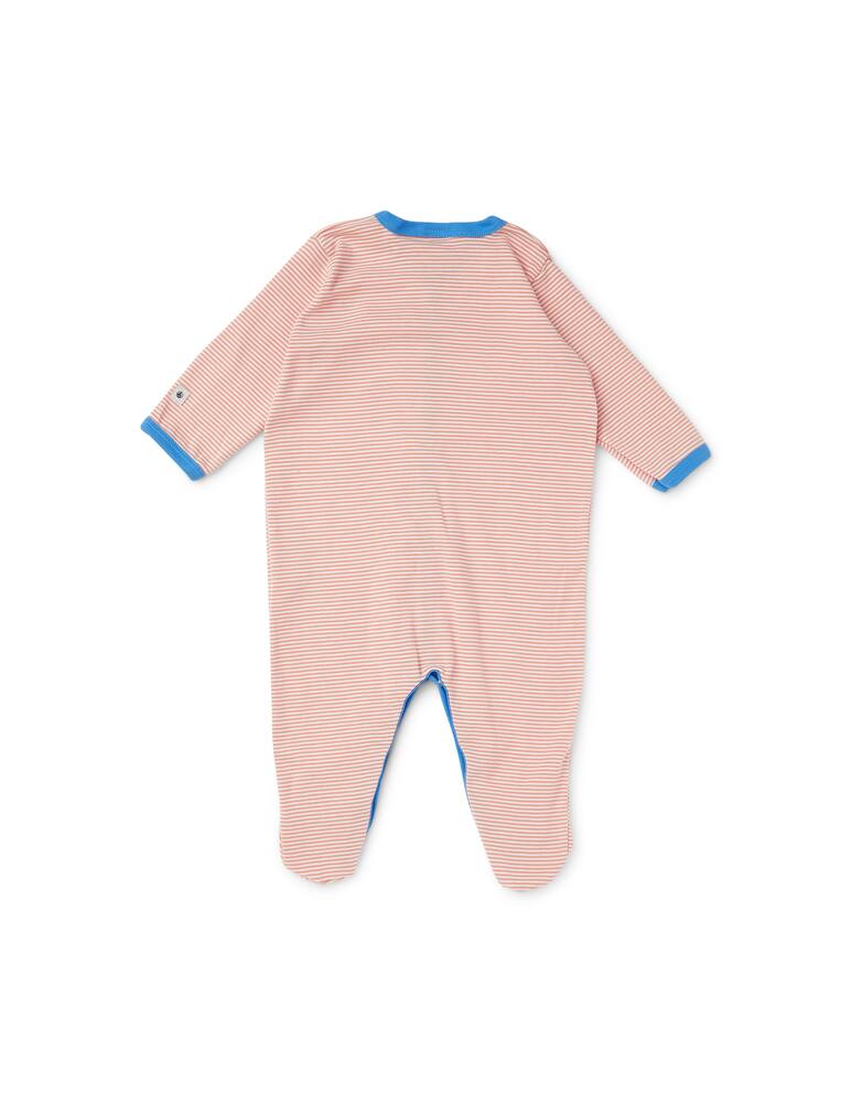 rinascente Petit Bateau Dors bie bodysuit - Rosa