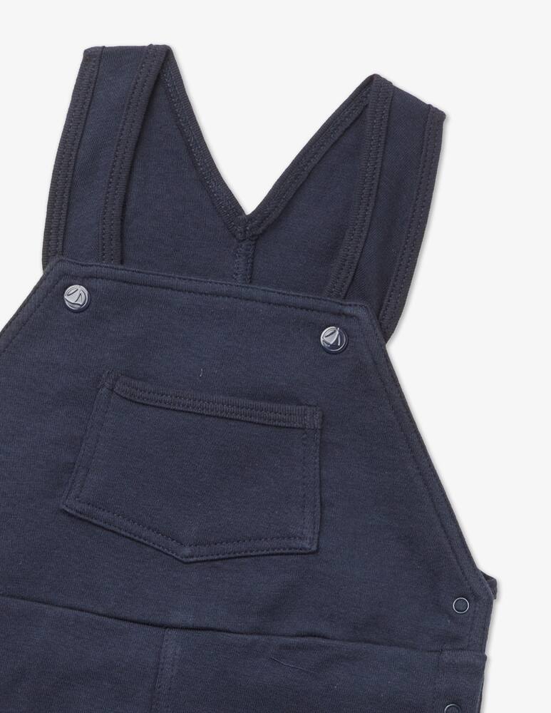 rinascente Petit Bateau Cotton dungarees - Blue