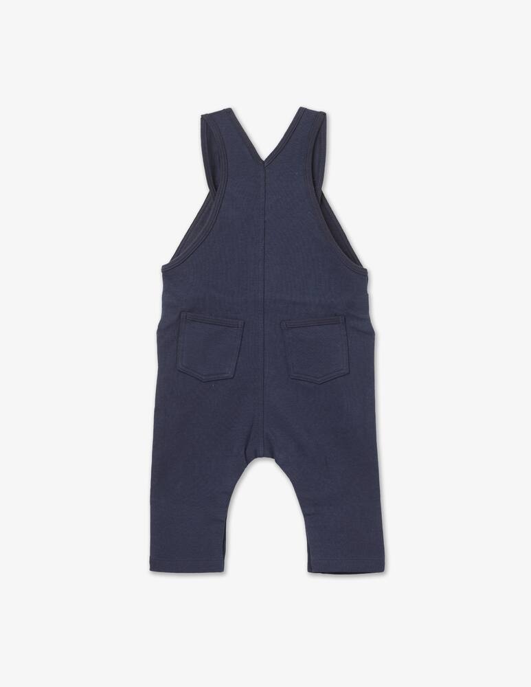 rinascente Petit Bateau Cotton dungarees - Blue