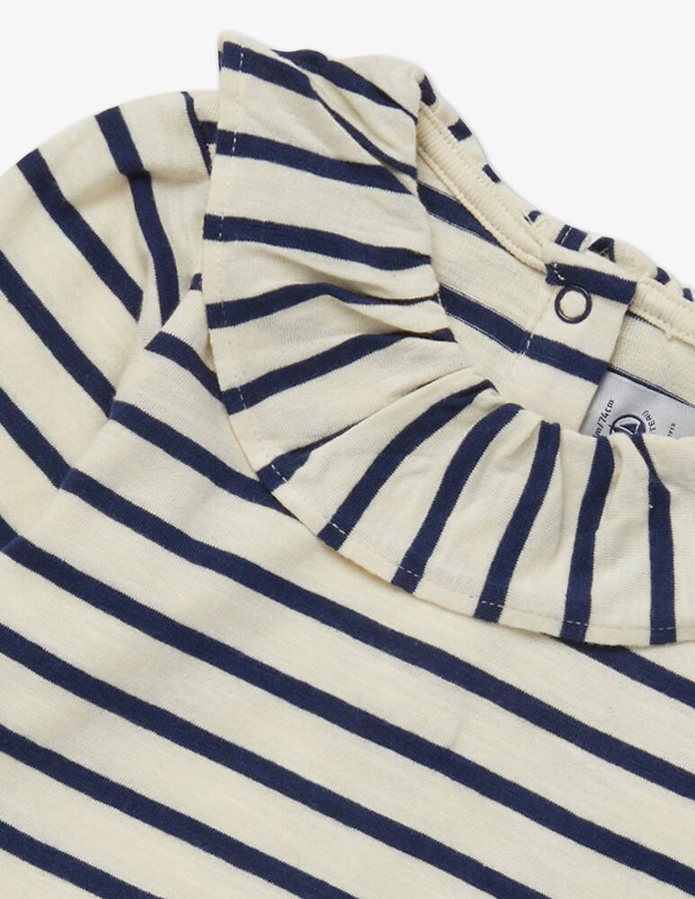 rinascente Petit Bateau Cotton blouse - Multi