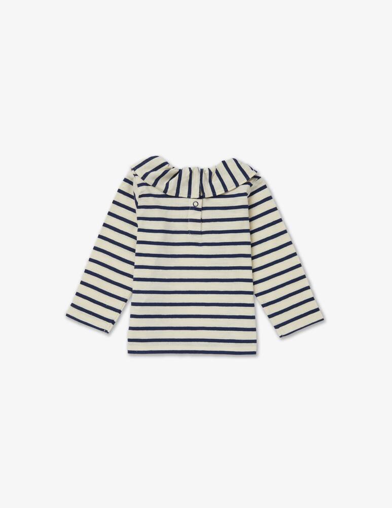 rinascente Petit Bateau Cotton blouse - Multi