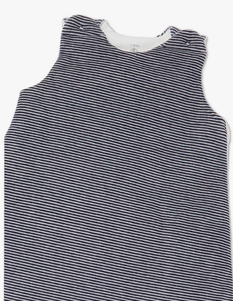 rinascente Petit Bateau Sacco a pelo - Blu