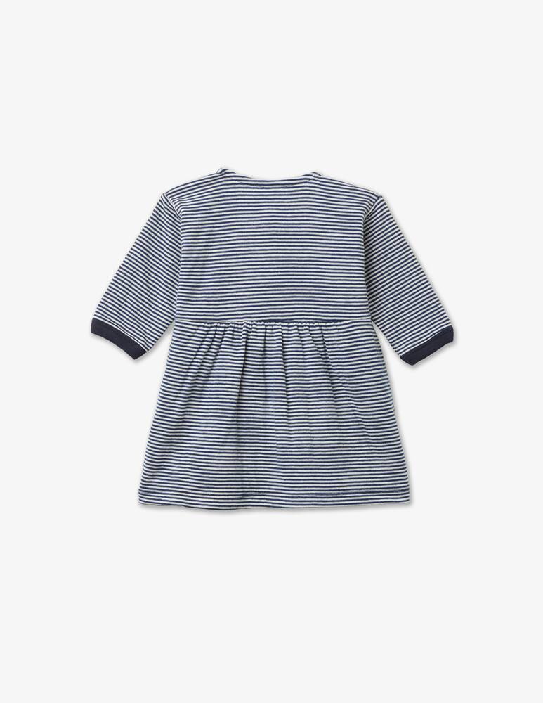 rinascente Petit Bateau Vestino in cotone - Blu