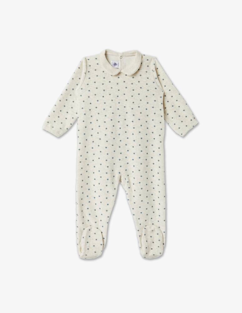 rinascente Petit Bateau Cotton bodysuit - Grey