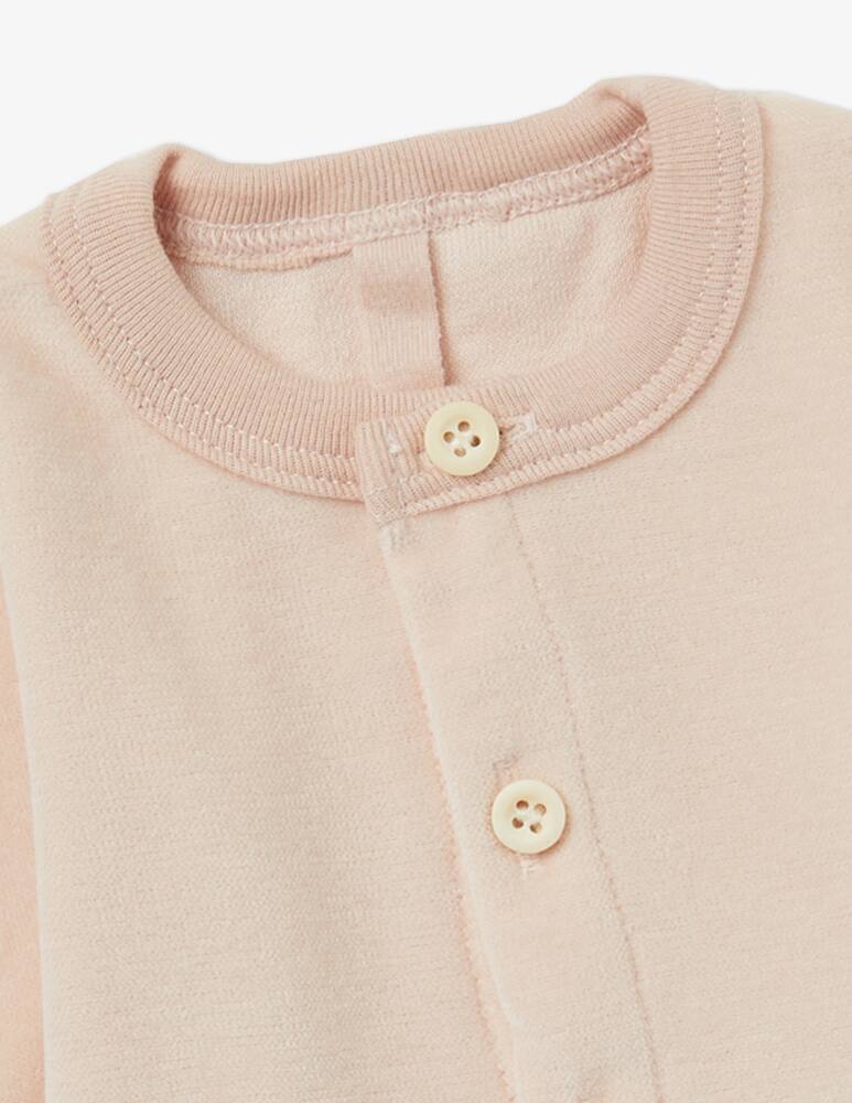 rinascente Petit Bateau Cotton cardigan - Pink