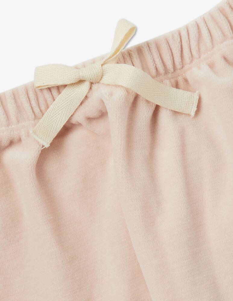 rinascente Petit Bateau Cotton trousers - Pink