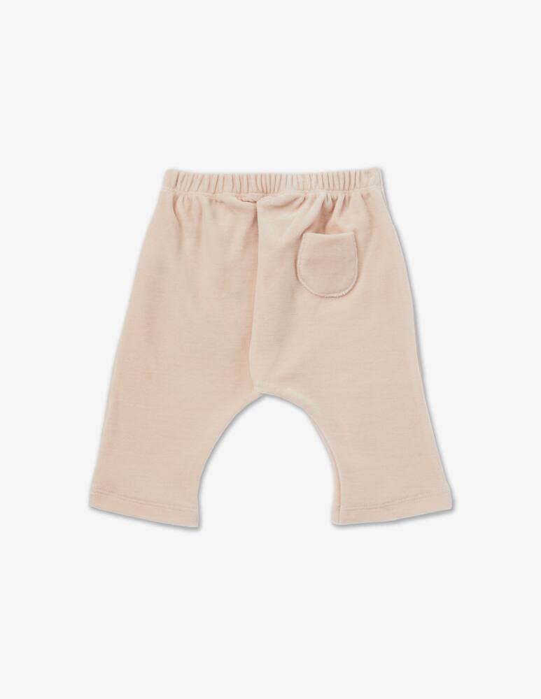 rinascente Petit Bateau Cotton trousers - Pink