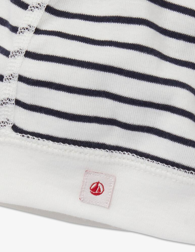 rinascente Petit Bateau Hat and shoes - White