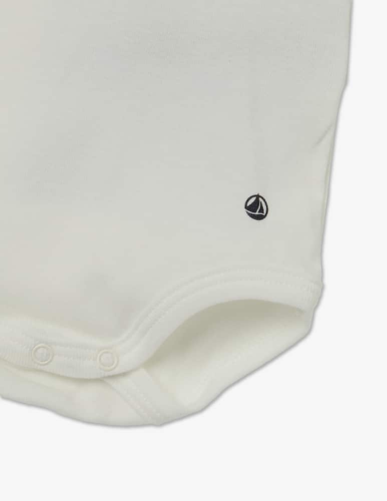 Petit Bateau Body a maniche lunghe - immagine 2 Petit Bateau Body a maniche lunghe - immagine 2