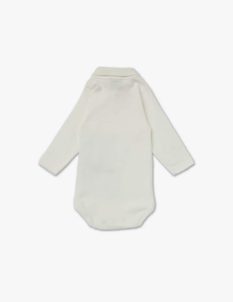 Petit Bateau Body a maniche lunghe - immagine 3 Petit Bateau Body a maniche lunghe - immagine 3