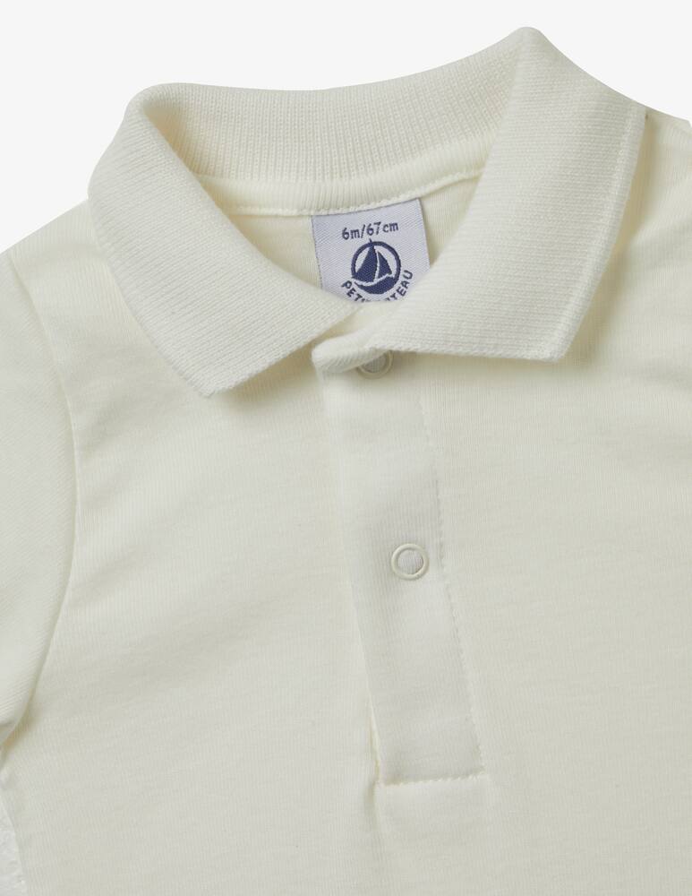 rinascente Petit Bateau Cotton bodysuit