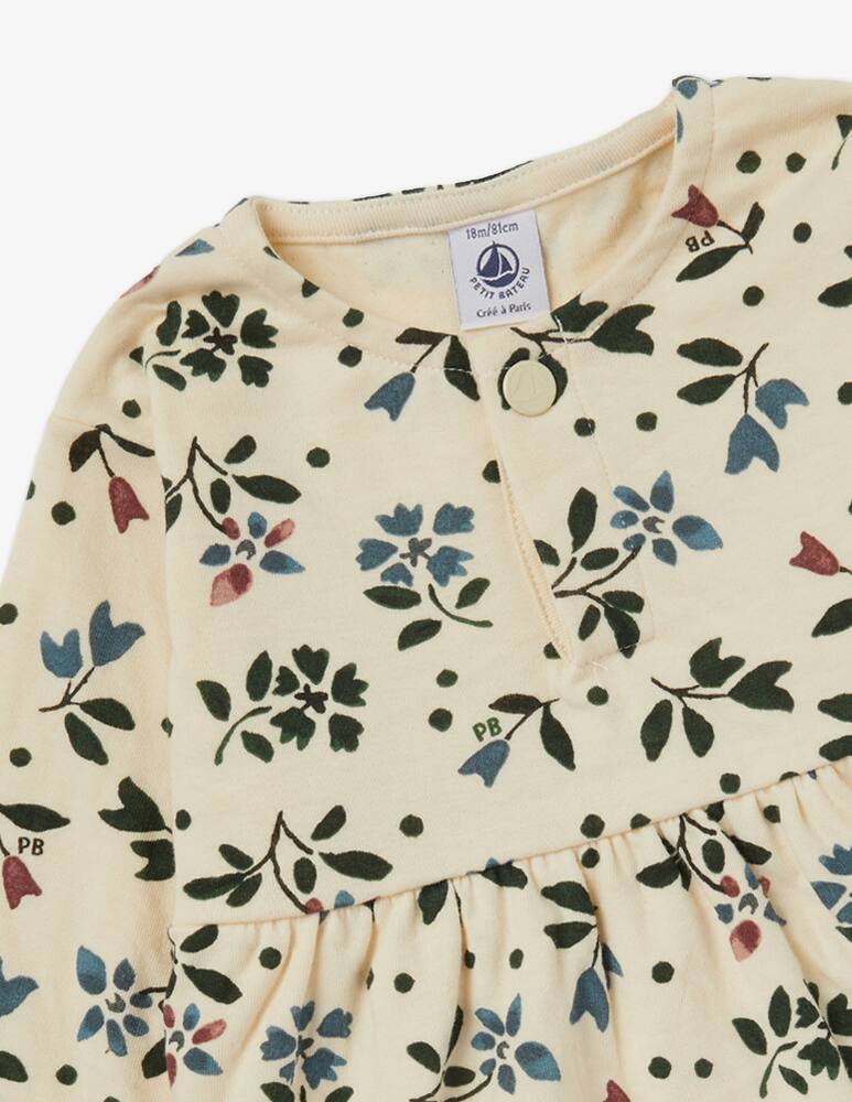 rinascente Petit Bateau Cotton dress - Multi