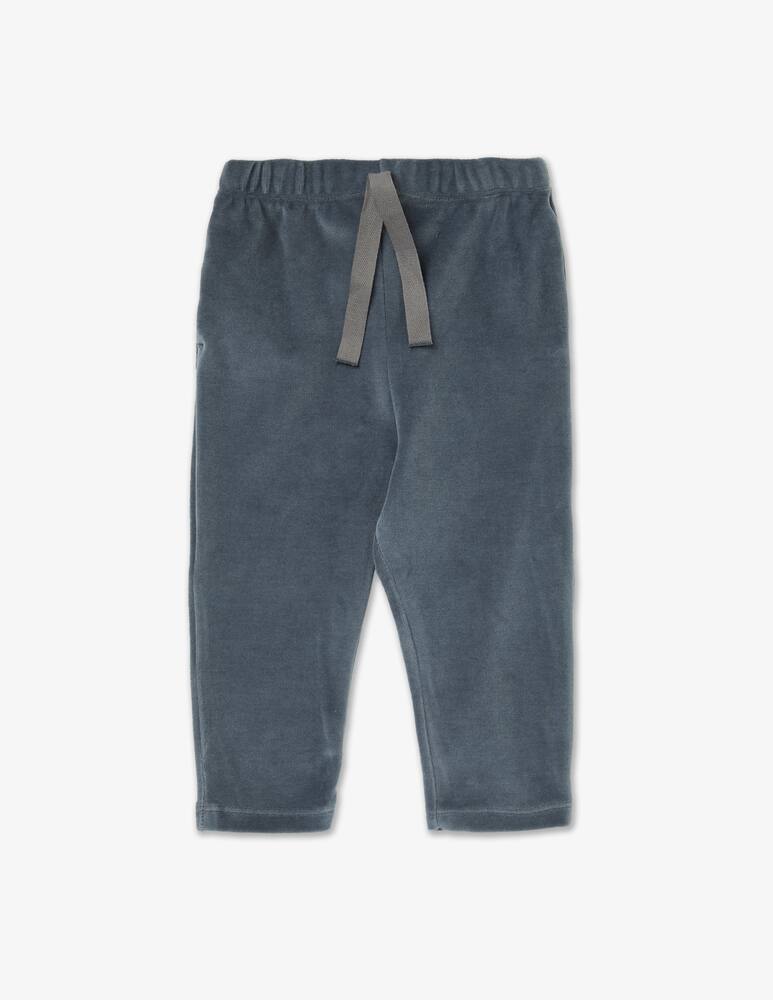 rinascente Petit Bateau Pantalone in cotone - Blu