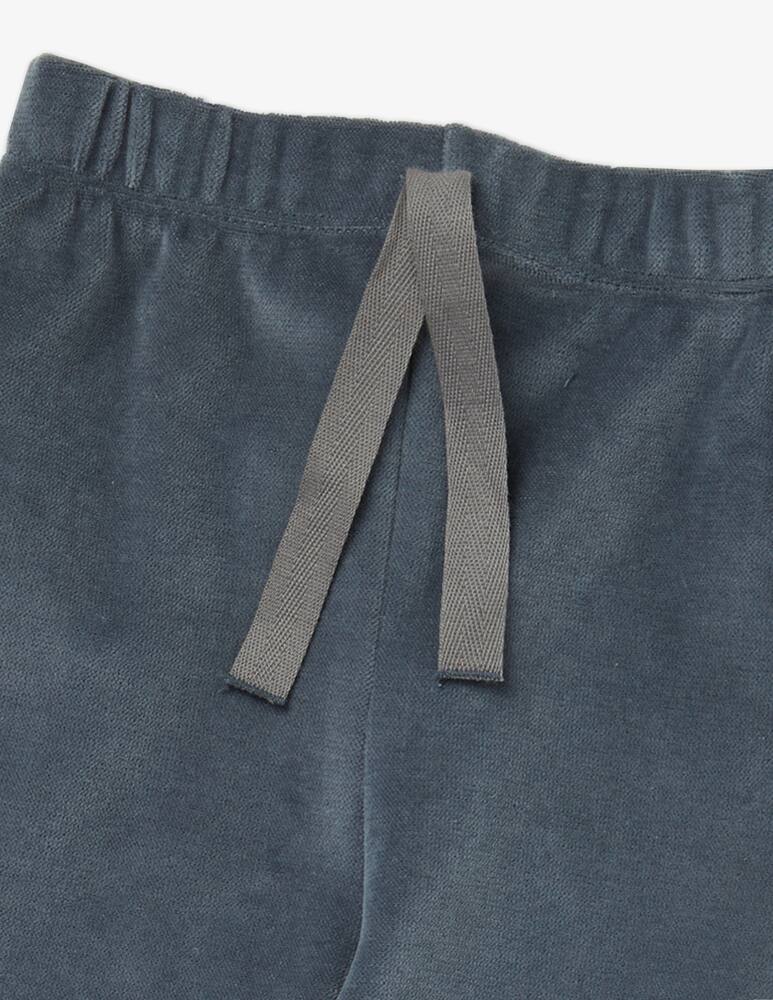 rinascente Petit Bateau Pantalone in cotone - Blu