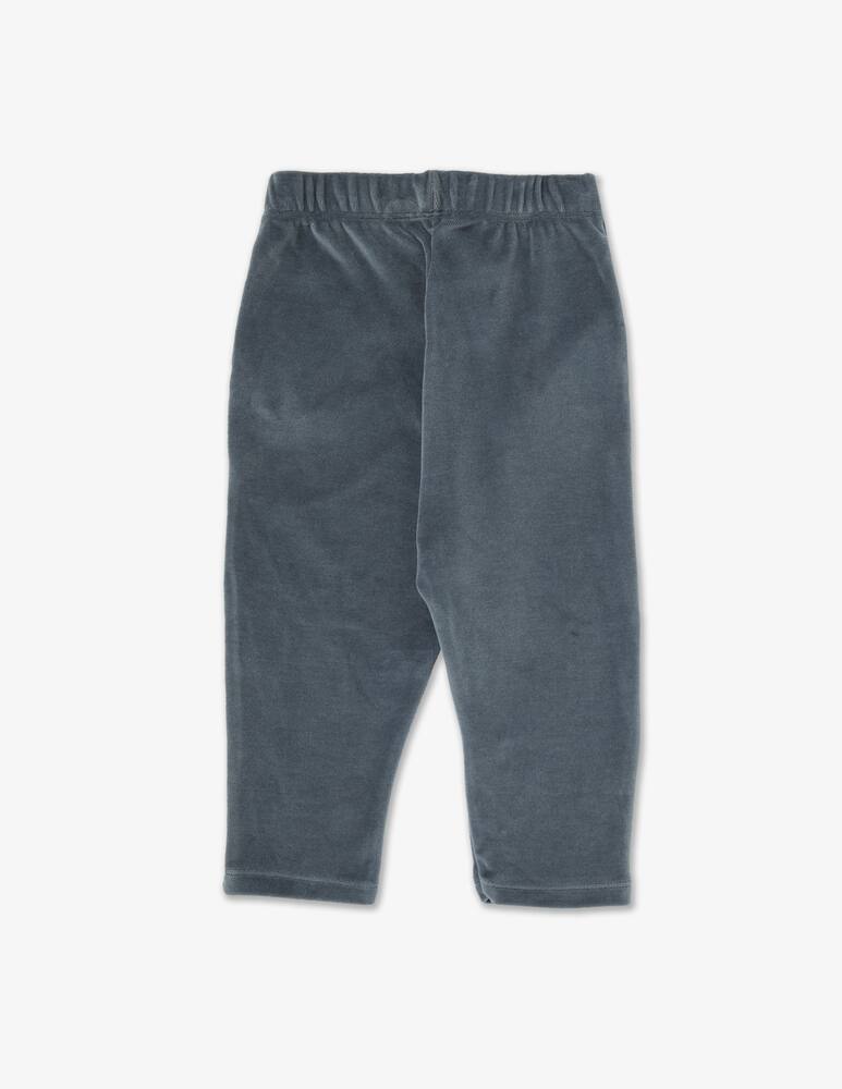 rinascente Petit Bateau Pantalone in cotone - Blu