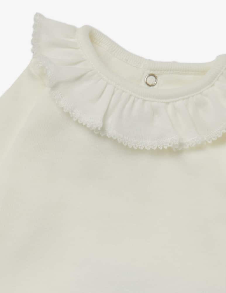 Petit Bateau Body a maniche lunghe - immagine 2 Petit Bateau Body a maniche lunghe - immagine 2