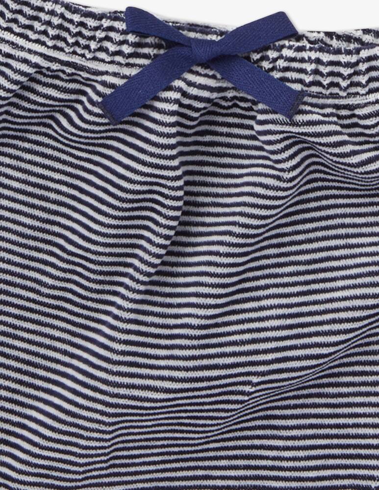 rinascente Petit Bateau 2 pieces set - Blue