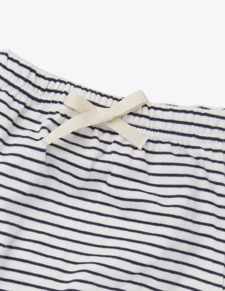 rinascente Petit Bateau Cotton trousers - Multicolor