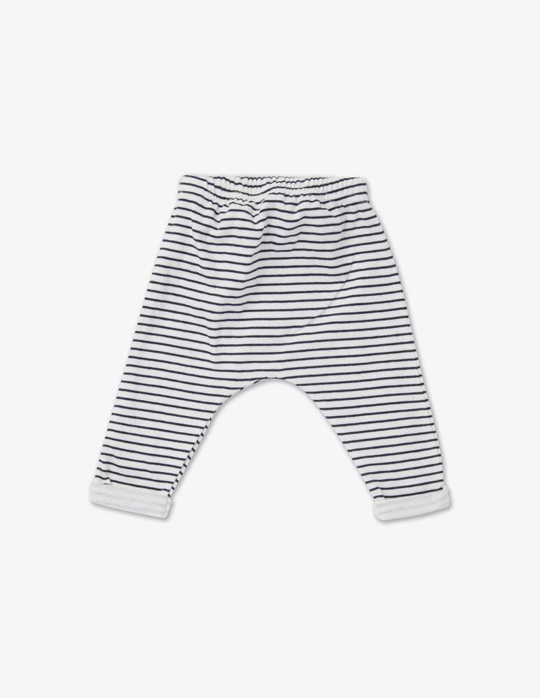 rinascente Petit Bateau Cotton trousers - Multicolor