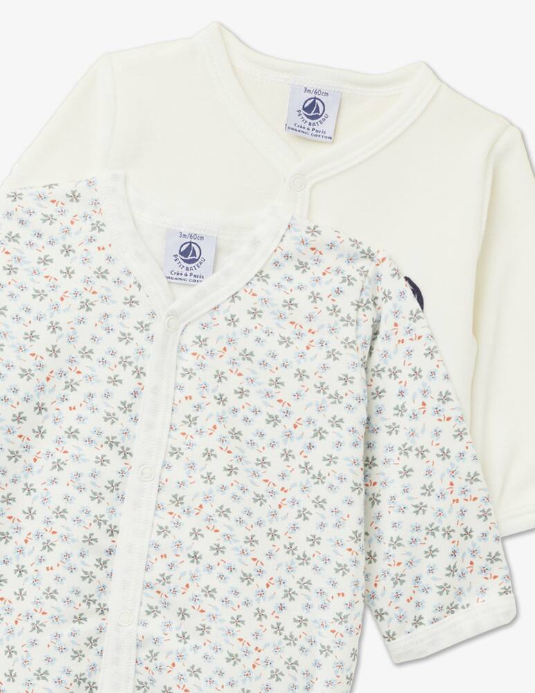 rinascente Petit Bateau Set of two pajama suits - Multi