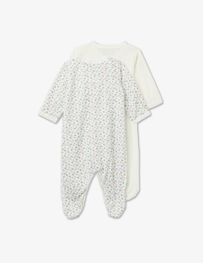rinascente Petit Bateau Set of two pajama suits - Multi
