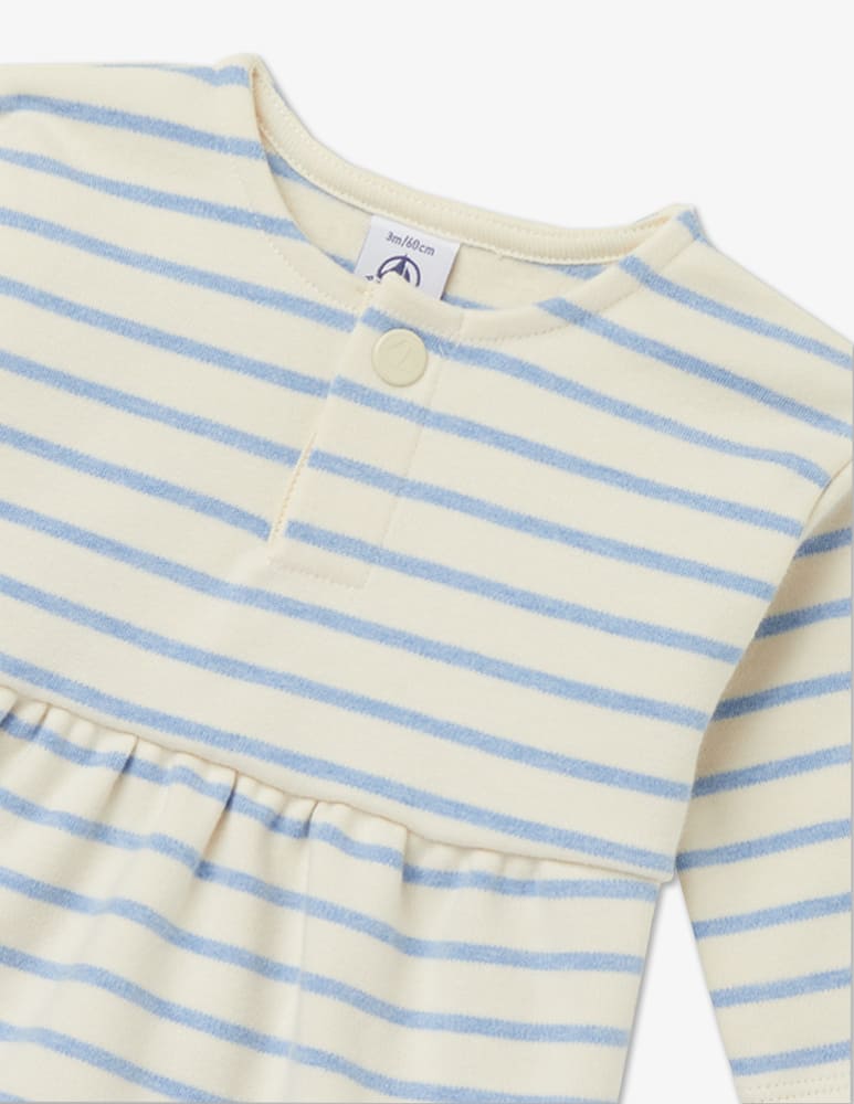 rinascente Petit Bateau Cotton dress - Multi