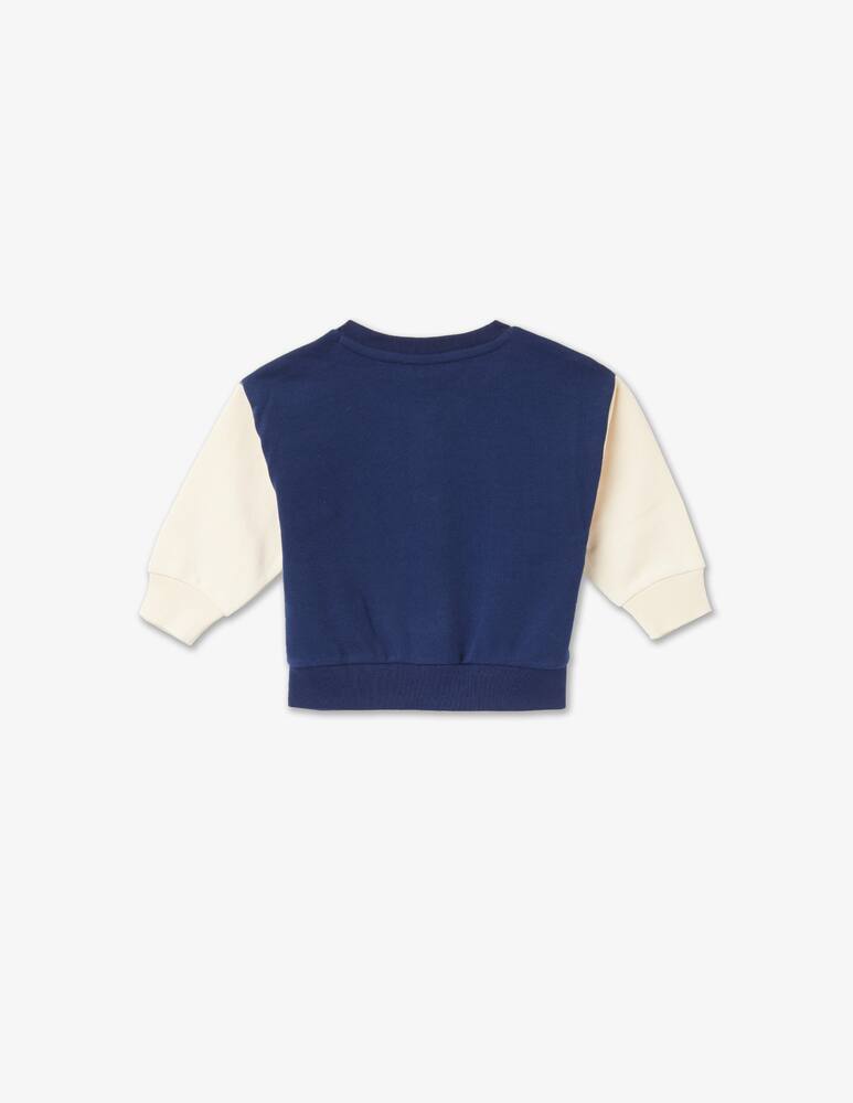 Petit Bateau Giacca teddy medieval - Blu - immagine 3 Petit Bateau Giacca teddy medieval - Blu - immagine 3