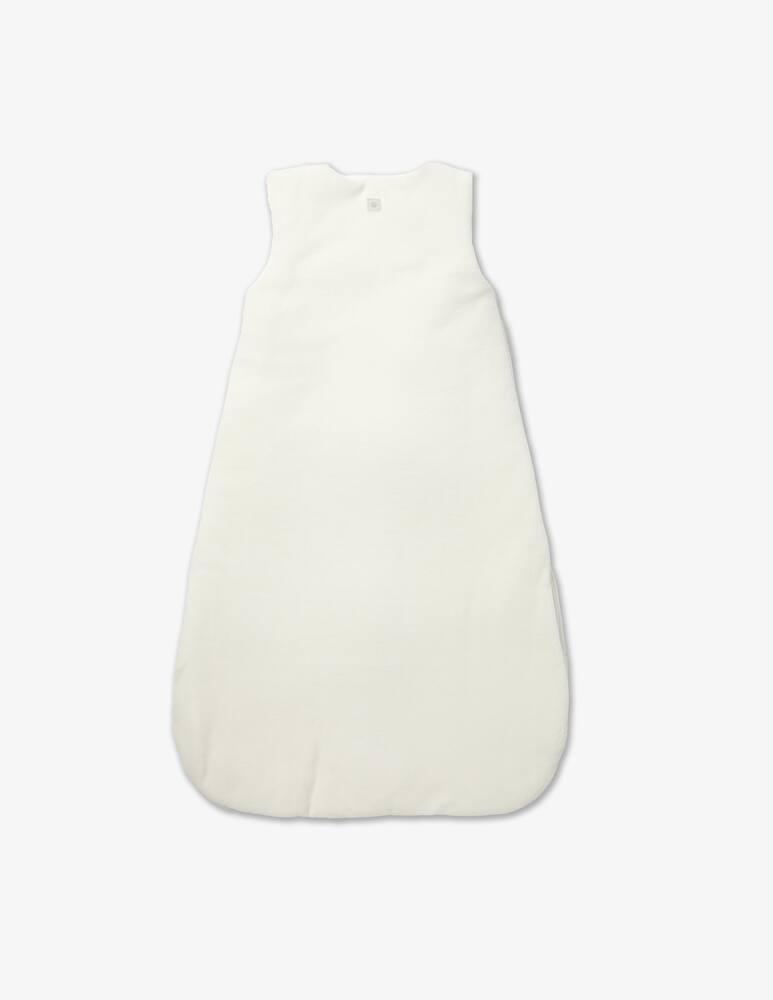 rinascente Petit Bateau Sleeping bag - White