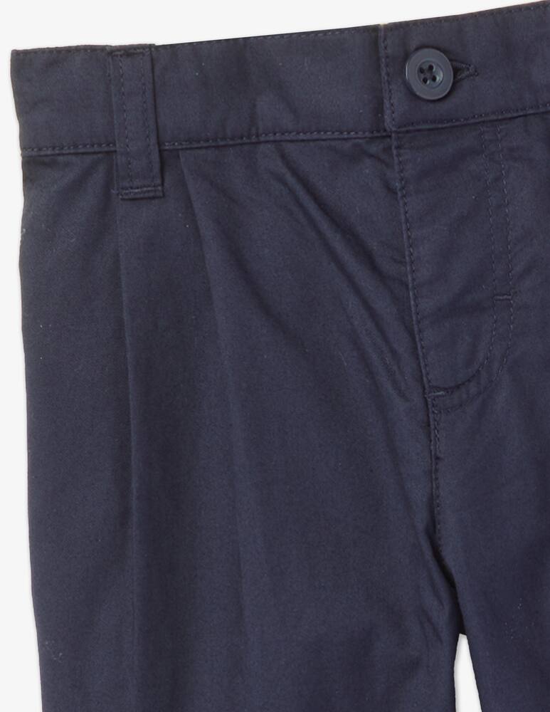 rinascente Petit Bateau Cotton trousers