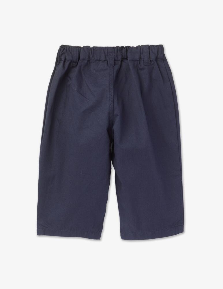 rinascente Petit Bateau Cotton trousers