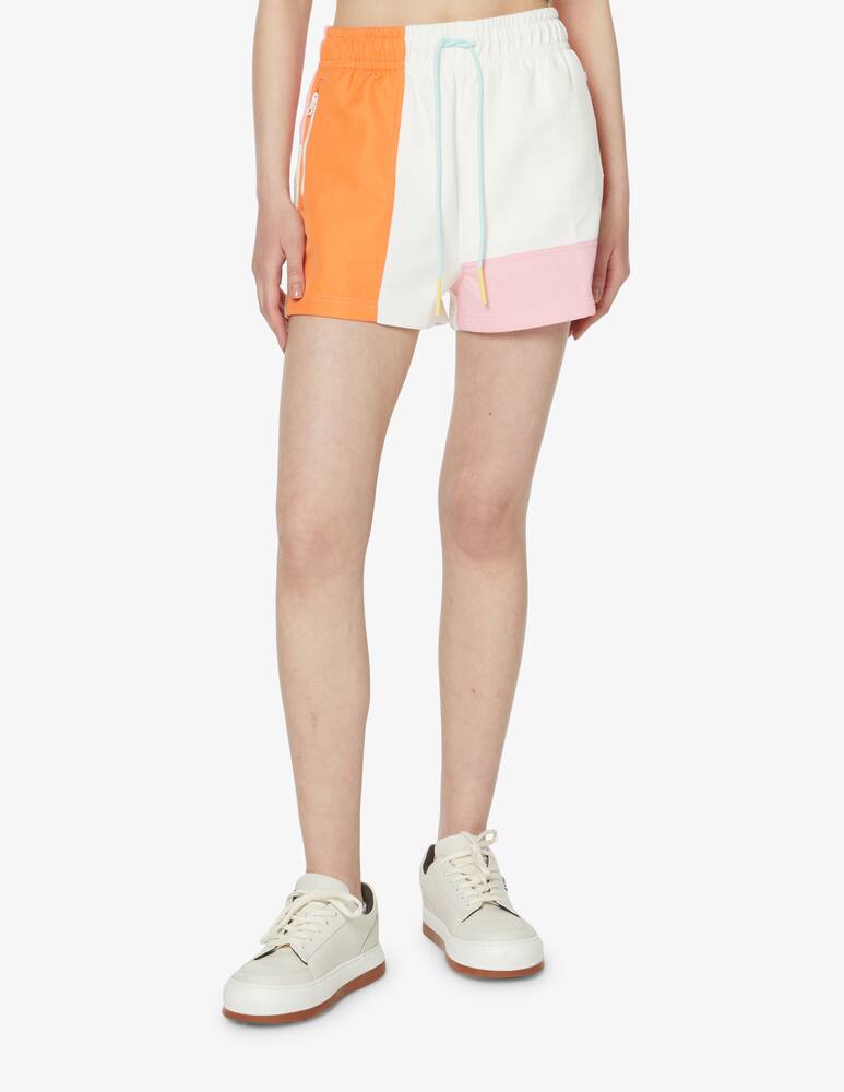 rinascente Lacoste Pantaloncini in cotone - bianco