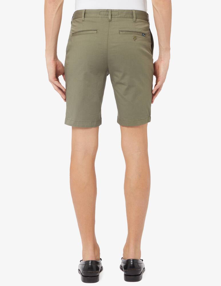 rinascente Lacoste Short gabardina