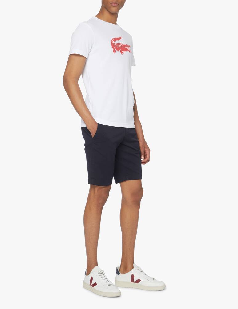 rinascente Lacoste Pantaloncini gabardina