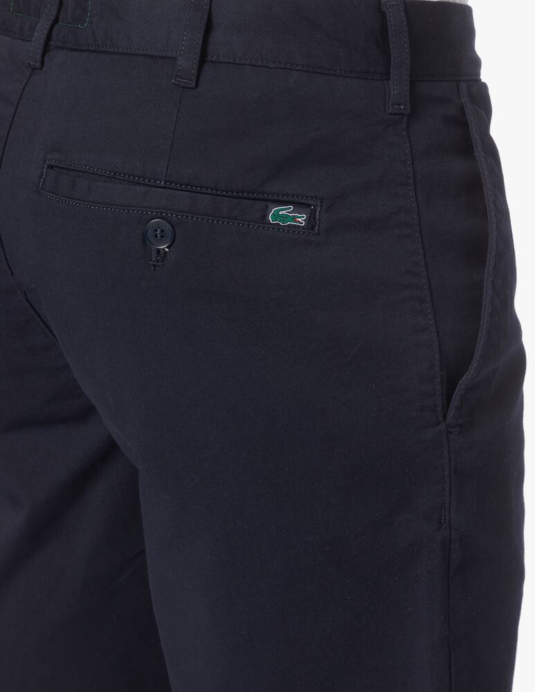 rinascente Lacoste Pantaloncini gabardina